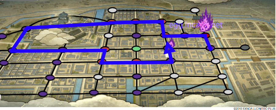 文久土佐15手の図